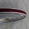 Cuir Plat Veau Bordeaux 10 mm par 20 cm peau et cha&icirc;ne