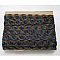 Dentelle Galon N&deg;02 Bleu 20 mm