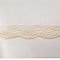 Dentelle Style Tulle Ecru 35 mm N&deg;01