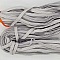 Elastique masque plat 5 mm blanc N&deg;03 x 18.5 m&egrave;tres