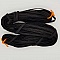 Elastique masque plat 5 mm noir n&deg;03 x 16 m&egrave;tres