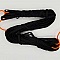 Elastique masque plat 5 mm noir n&deg;03 x 13 m&egrave;tres