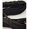 Elastique masque plat 5 mm noir n&deg;03 x 13 m&egrave;tres