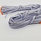 Elastique masque plat 5 mm blanc N&deg;03 x 14.50 m&egrave;tres