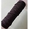 Elastique masque plat 5 mm noir n&deg;03 au m&egrave;tre