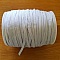 Elastique masque plat 5 mm Blanc N&deg;03 X 4.50 m&egrave;tres