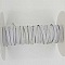 Elastique masque plat 5 mm blanc N&deg;03 x 13 m&egrave;tres