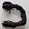 Elastique masque plat 5 mm noir n&deg;03 x 25 m&egrave;tres