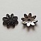Embout calotte N&deg;43 Argent