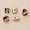 Embout calotte N&deg;44 Argent