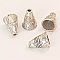 Embout calotte coupelle N&deg;02 Argent