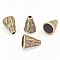 Embout calotte coupelle N&deg;02 Bronze