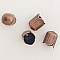 Embout calotte coupelle N&deg;04 Cuivre