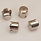 Embout calotte coupelle N&deg;06 Argent Vieilli