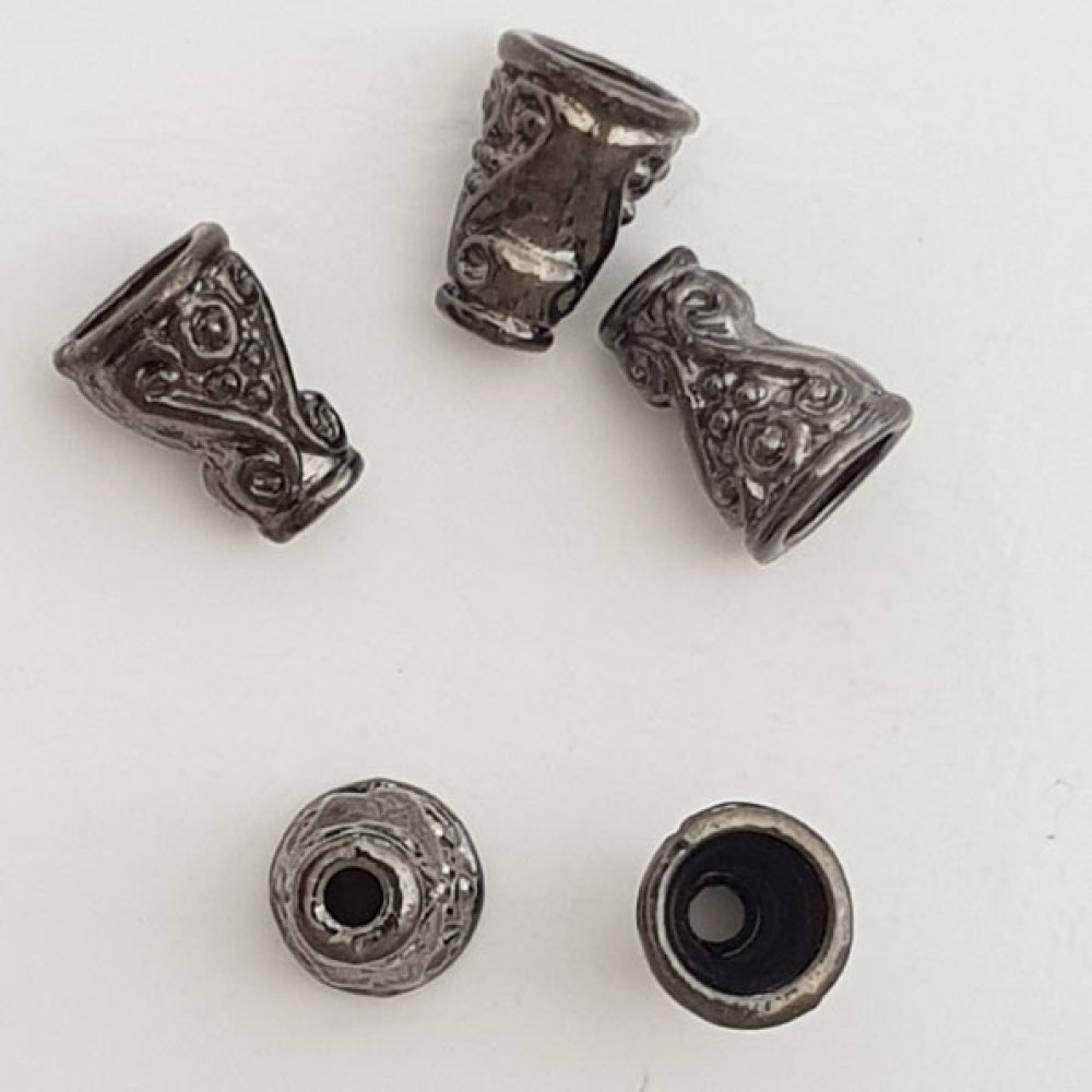 Embout calotte coupelle N&deg;10 Canon de Fusil