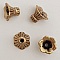 Embout calotte coupelle N&deg;12 Bronze