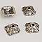 Embout calotte coupelle N&deg;14 Argent