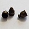 Embout &agrave; coller N&deg;28-03 9 x 6 mm
