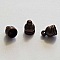 Embout &agrave; coller N&deg;28-04 9 x 6 mm
