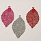 Estampe N&deg;15 Feuille 54 mm Lot 3 Pi&egrave;ces