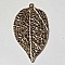 Estampe N&deg;31 Feuille 46 mm Argent
