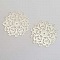 Estampe N&deg;32 Rond 27 mm Argent