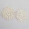 Estampe N&deg;32 Rond 38 mm Argent Lot 2 pi&egrave;ces