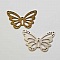 Estampe filigrane papillon N&deg;06 02 Lot