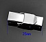 Fermoir clip griffe pour cuir 06 mm de large
