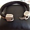Fermoir crochet zamak pour cuir 10 mm R&eacute;galiz