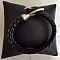 Fermoir crochet zamak pour cuir Rond 05 mm