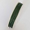 Fil C&acirc;bl&eacute; Vert Diam&egrave;tre 1 mm x 1 m&egrave;tre