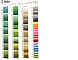 Fils &agrave; broder Anchor moulin&eacute; coloris 0888