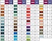 Fils &agrave; broder Anchor moulin&eacute; coloris 5975
