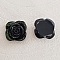 Fleur Synth&eacute;tique 20 mm N&deg;05-03 Noir