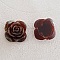 Fleur Synth&eacute;tique 20 mm N&deg;05-16 Marron