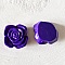 Fleur Synth&eacute;tique 37 mm N&deg;06-08 Violet