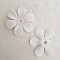 Fleur Synth&eacute;tique N&deg;01 Blanc