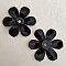 Fleur Synth&eacute;tique N&deg;01 Noir