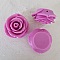 Fleur Synth&eacute;tique N&deg;02-03 violet clair