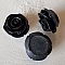Fleur Synth&eacute;tique N&deg;02-08 noir