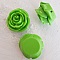 Fleur Synth&eacute;tique N&deg;03-16 vert