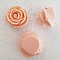 Fleur Synth&eacute;tique N&deg;03-17 rose pastel
