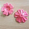 Fleur Synth&eacute;tique N&deg;01-01 Rose fonc&eacute;