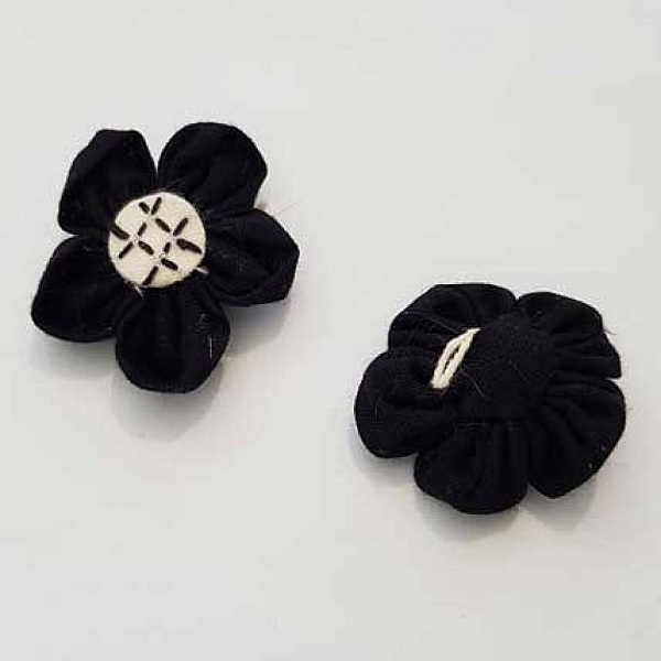 Fleur Tissus Fantaisie N&deg;27
