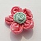 Fleur Tissus Fantaisie N&deg;30