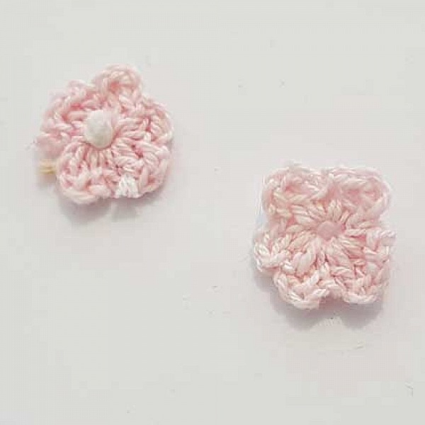 Fleur Tissus Fantaisie N&deg;44
