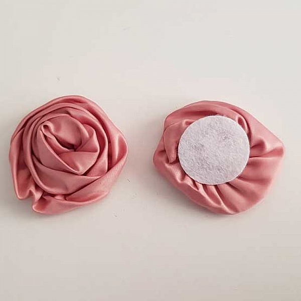Fleur Tissus Uni  N&deg;03-02