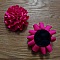 Fleur Tissus Uni N&deg;04-07