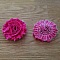 Fleur Tissus effiloch&eacute;e Fantaisie N&deg;41